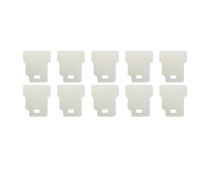 Mutoh DX4 wipers (10 pcs) - ME-80771