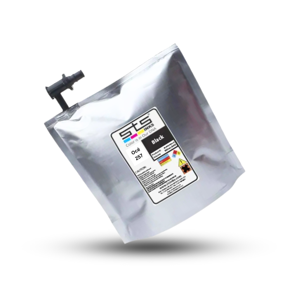 Oce Arizona® IJC-257 Compatible UV Ink 800 ML - 3010112211