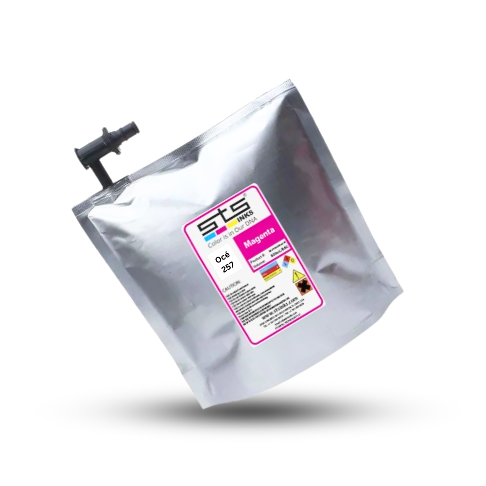 Oce Arizona® IJC-257 Compatible UV Ink 800 ML - 3010112211