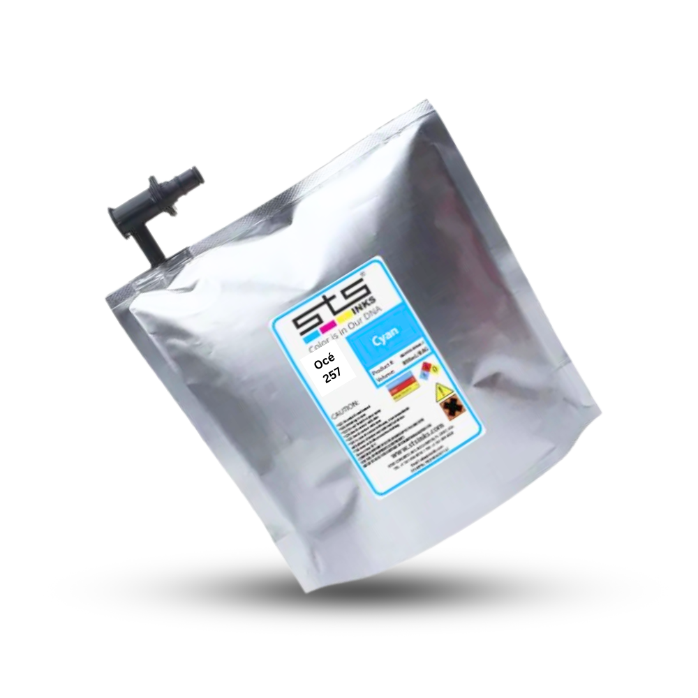 Oce Arizona® IJC-257 Compatible UV Ink 800 ML - 3010112211