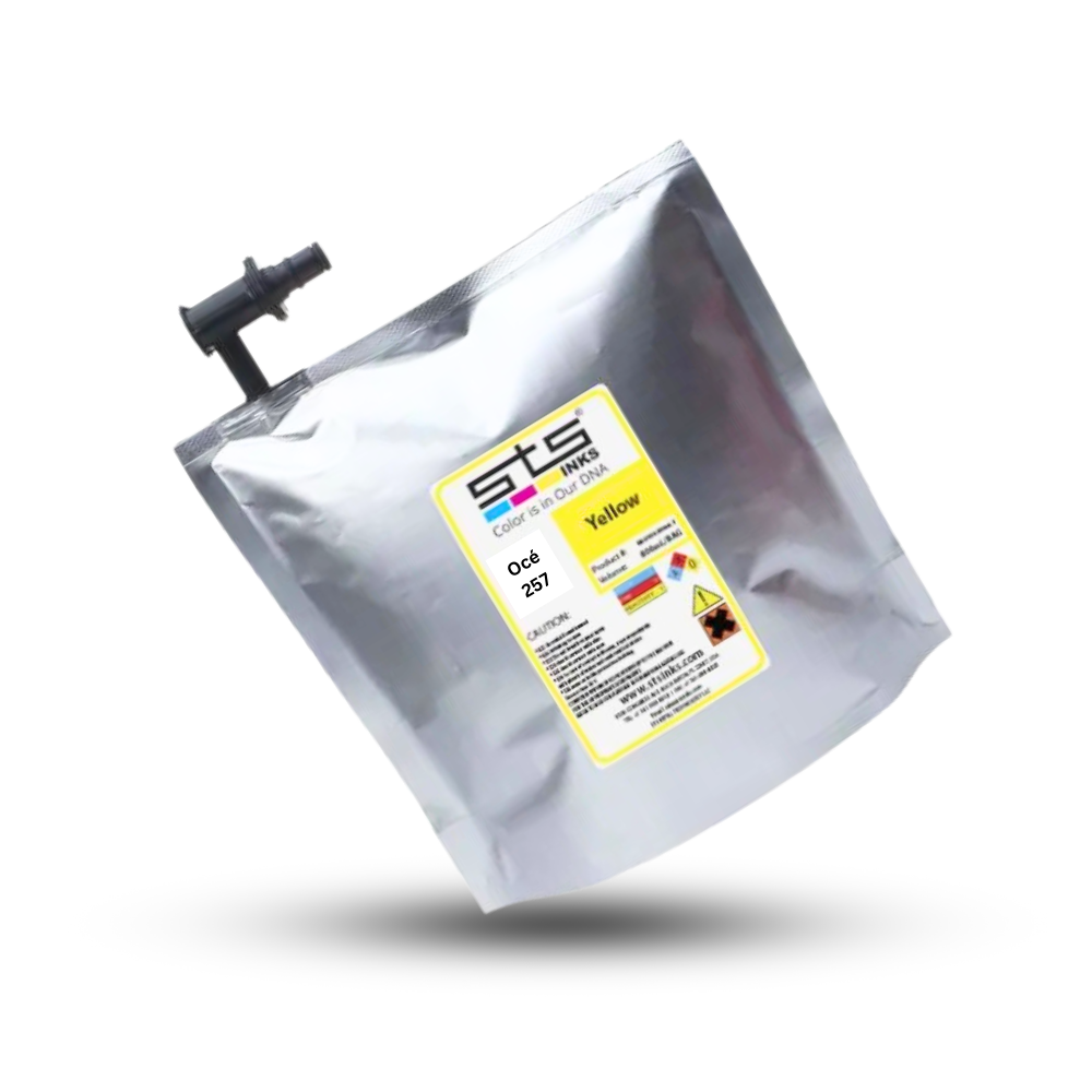 Oce Arizona® IJC-257 Compatible UV Ink 800 ML - 3010112211