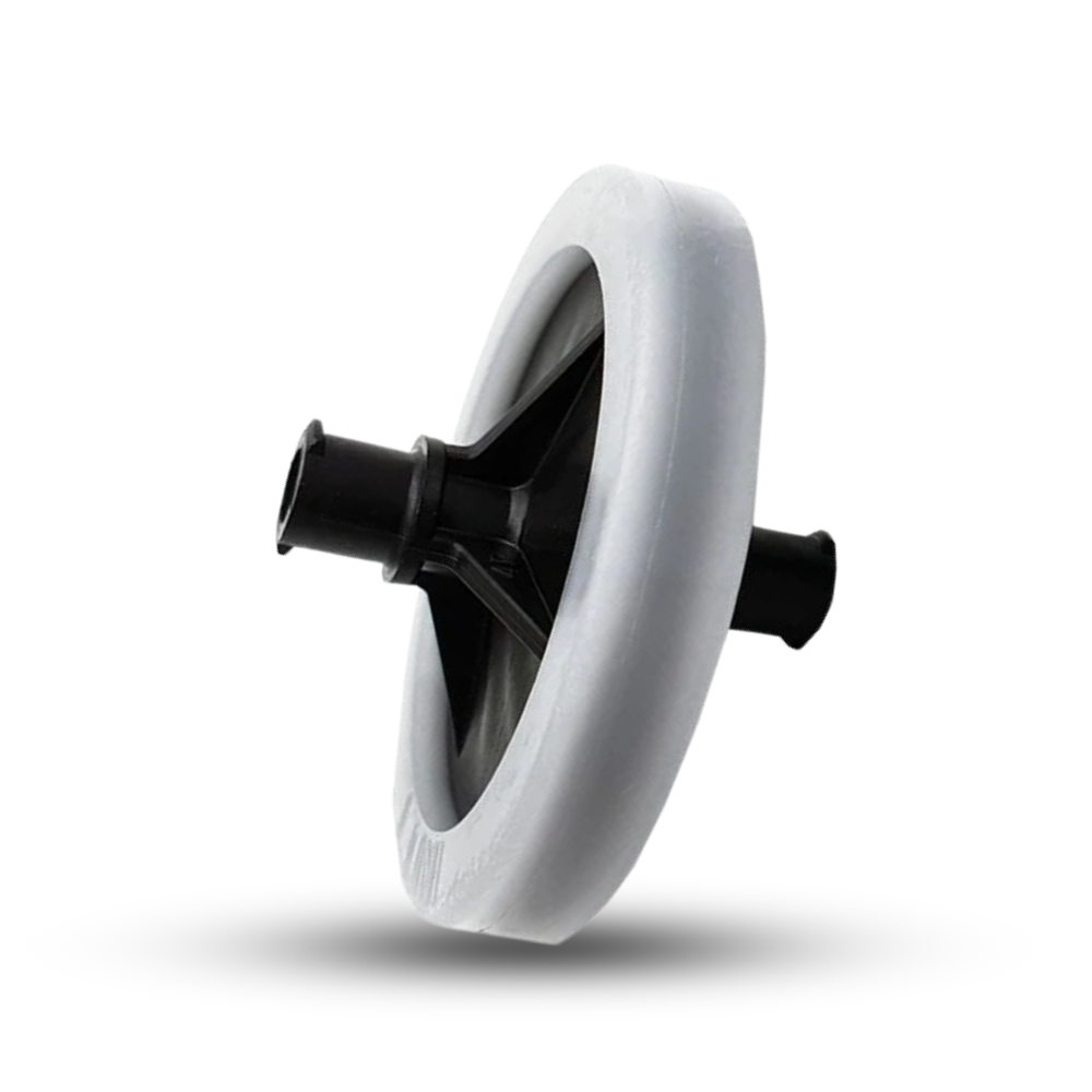 PALL Acro Disc Filter Black 10 micron Luer - LCF-22110