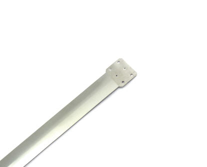 VP-540 Plate, Cable Cut - 1000002613
