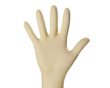 Ecosolvent Resistant Latex Gloves (50 pairs)