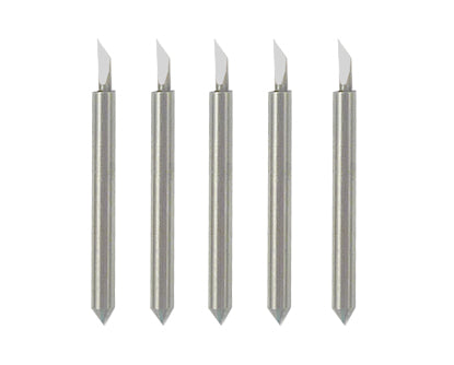 Roland Cemented Carbide Cutters for Thick Material (5 pcs) - ZEC-U3050