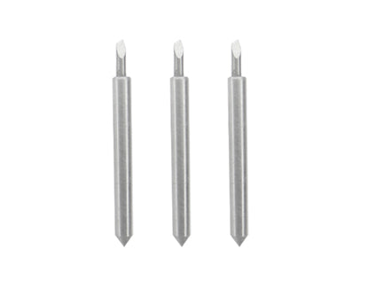 Roland Cemented Carbide Blade 45° cutting angle for small letter size (3 pcs) - ZEC-A3017