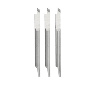 Summa Standard Tangential Carbide Knife 36° Cutting Angle (3 pcs) - 390-534