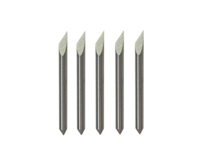 Summa Carbide Drag Knife 45° Offset 0.45mm (5 pcs) - 391-360