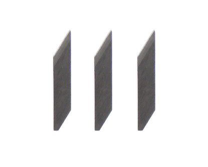 Mimaki Carbide Blade 30° Cutting Angle for Hard Materials (3 pcs) - SPB-0045