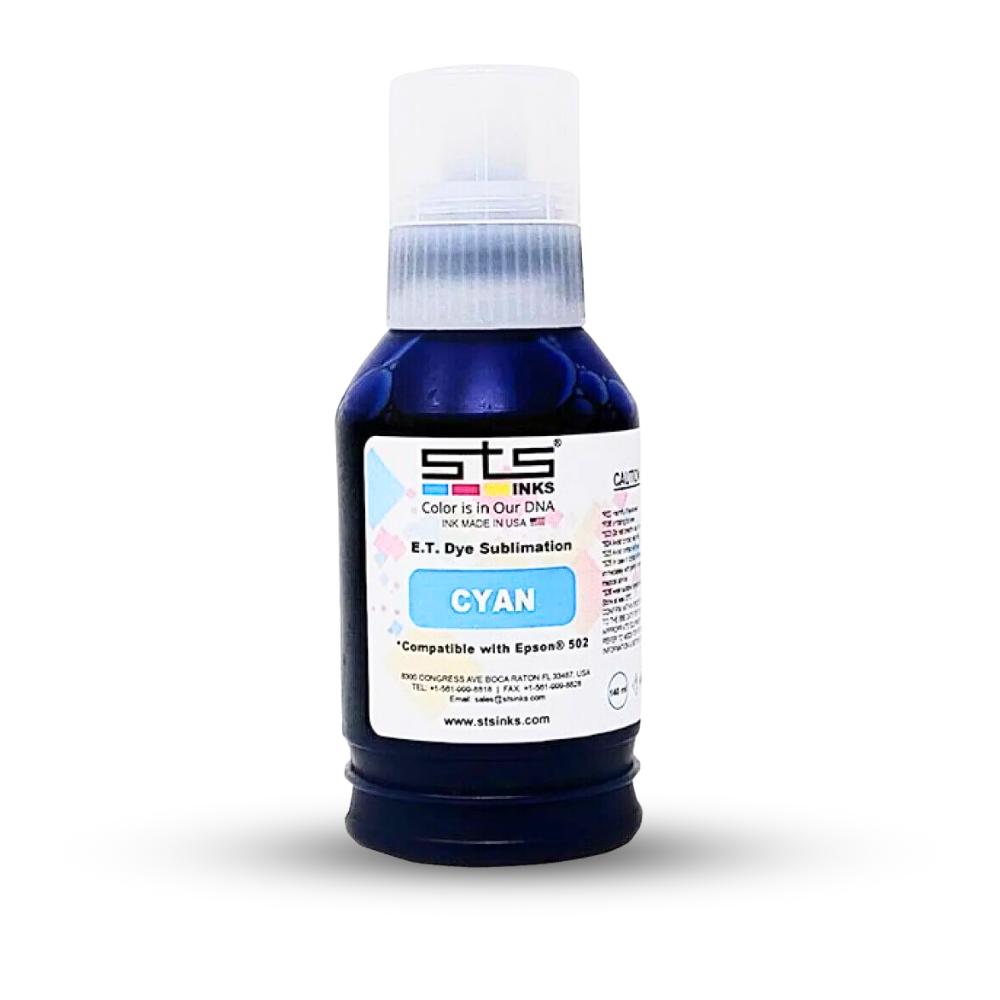 Epson Dye Sublimation T49M Compatible Inks