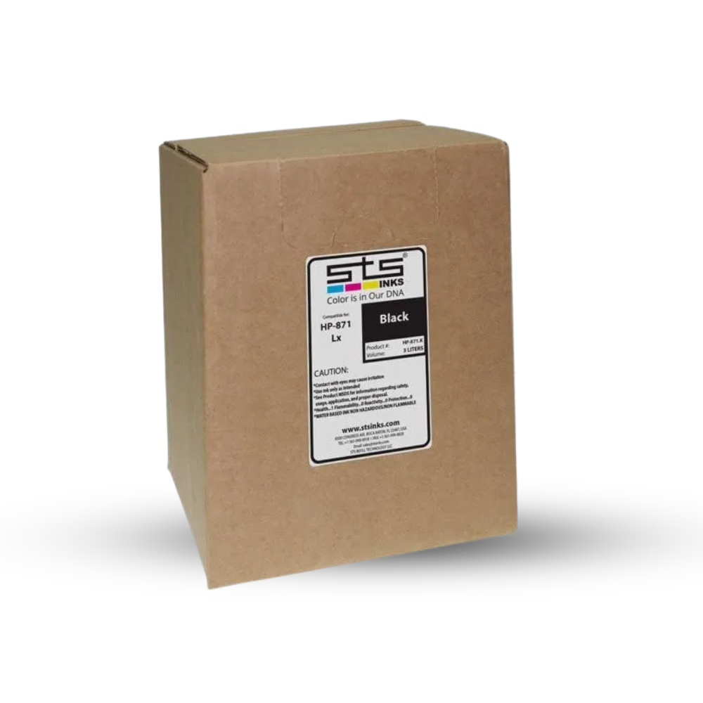 HP® Latex HP871 Compatible Ink Bag 3000 ML - G0Y