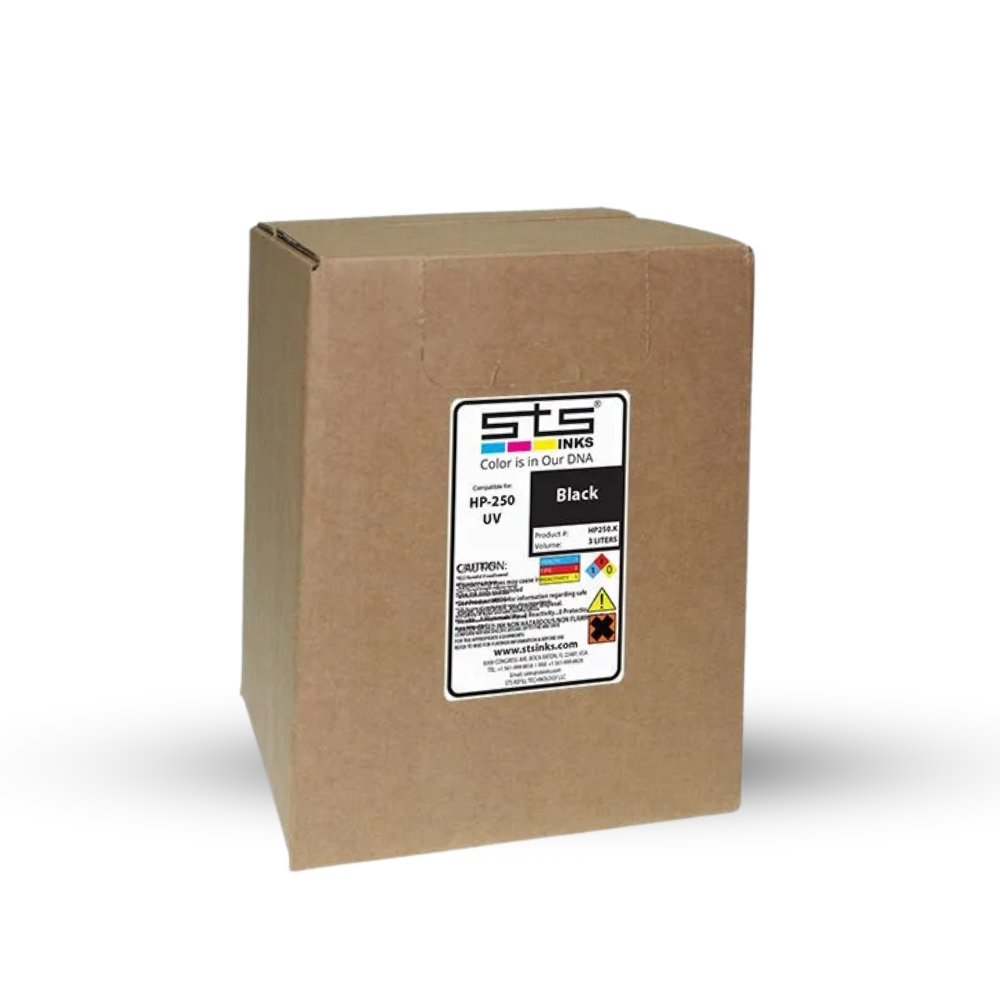 HP® Scitex FB 250 Compatible UV Ink Bag - CH21/CH22/CQ12