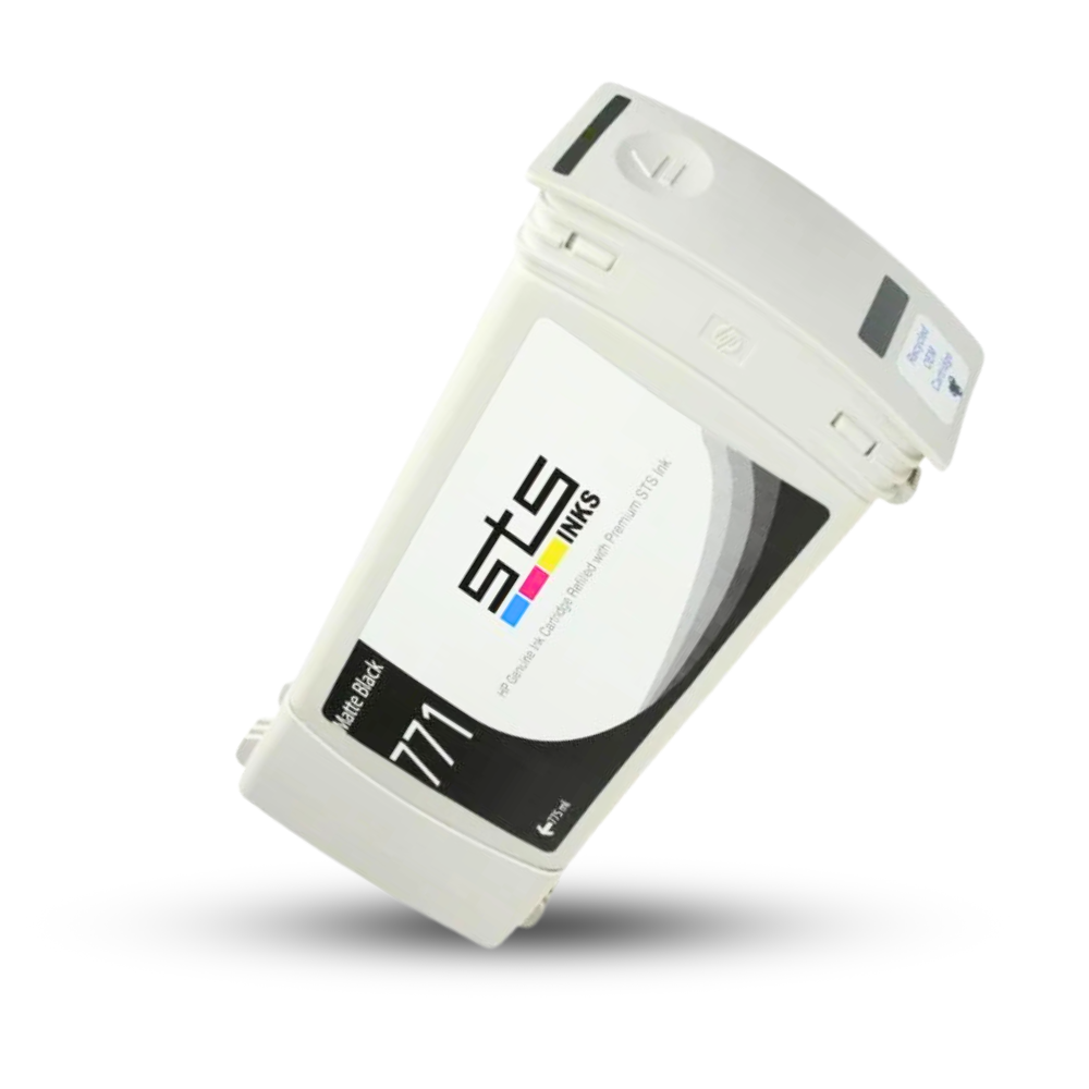 HP® Designjet Z6 Series HP771 Ink Cartridge 775 ML - CE039A / B6Y17A