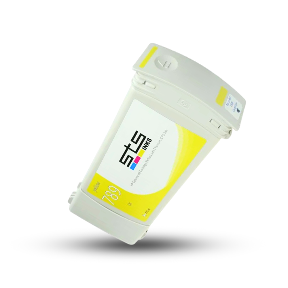 HP® Latex CH61 Compatible Ink 775 ML - HP789