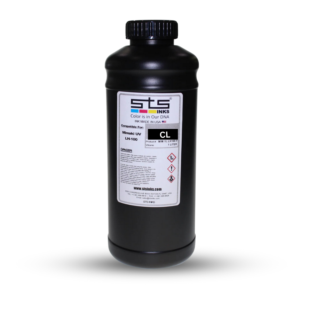 Mimaki Replacement Ink Cartridge LH-100 UV Cure SPC-0597