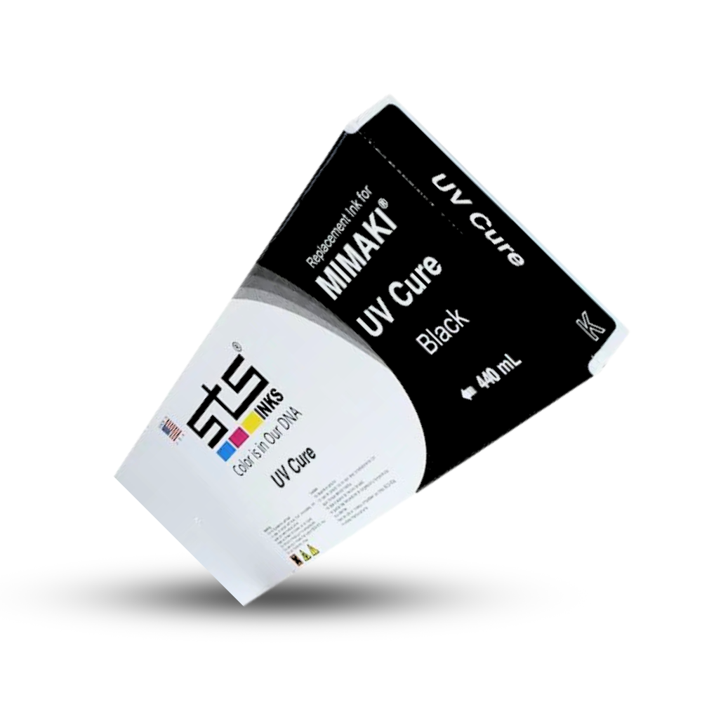 Mimaki® Compatible UV Cure Ink 440ML - SPC-0371