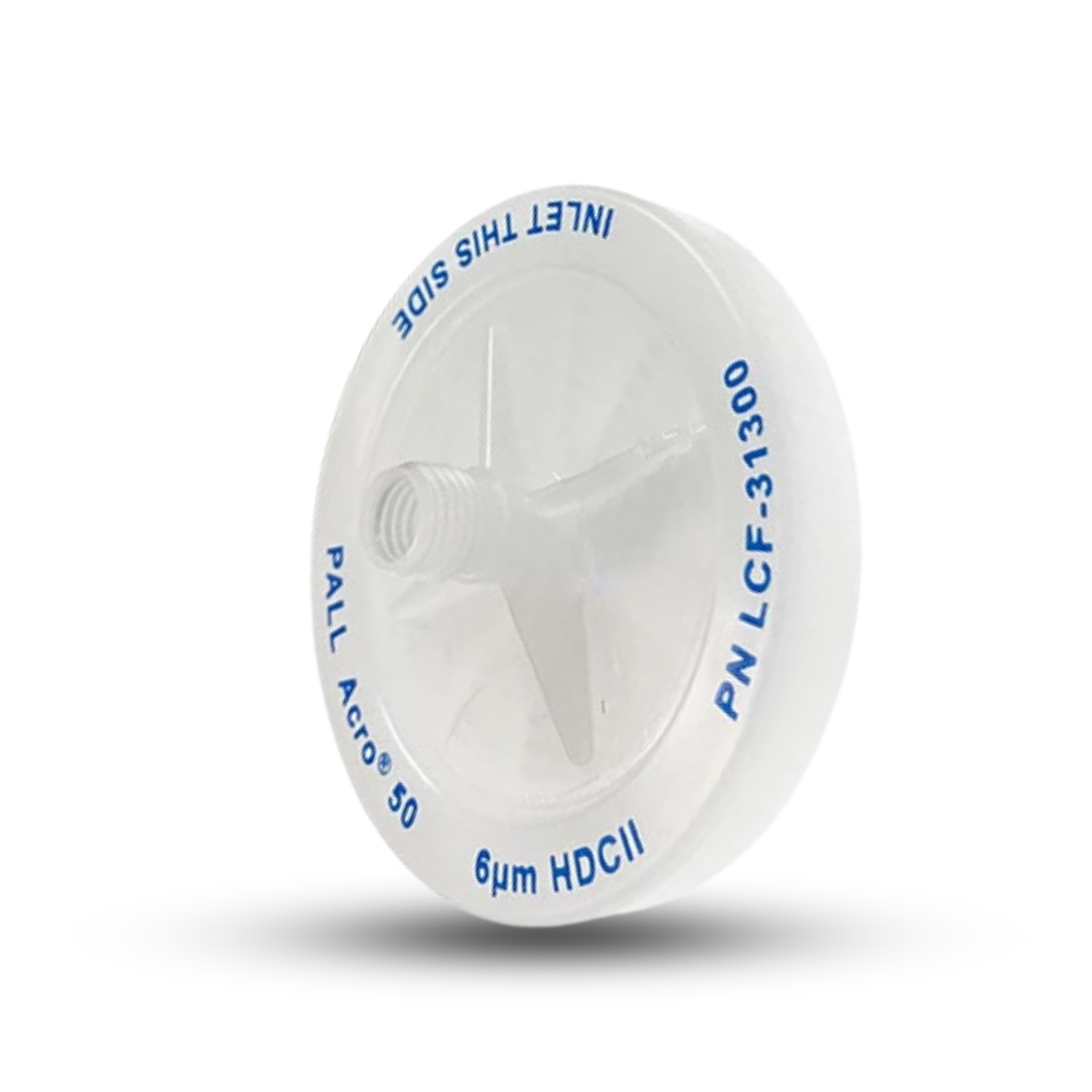 PALL Acro Disc Filter White 10 micron Jaco - LCF-32300
