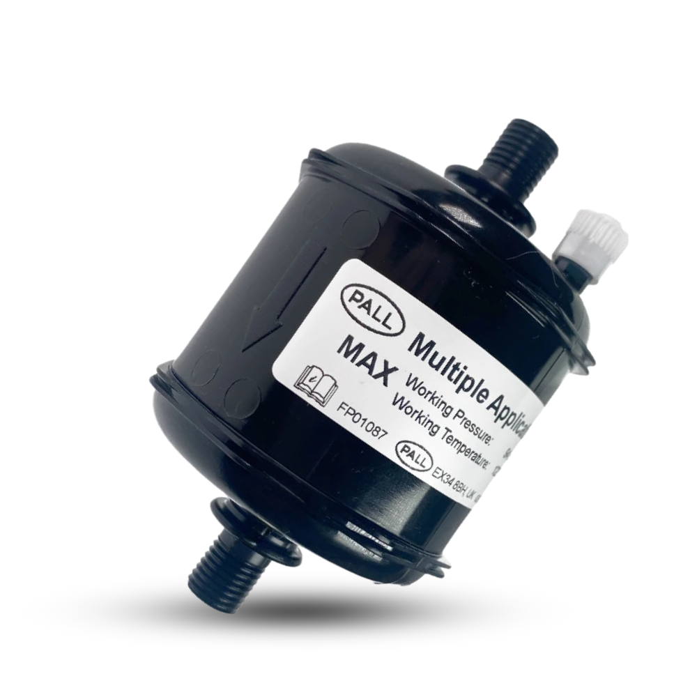 PALL Capsule Filter Black 3 micron Jaco - MACCA0301