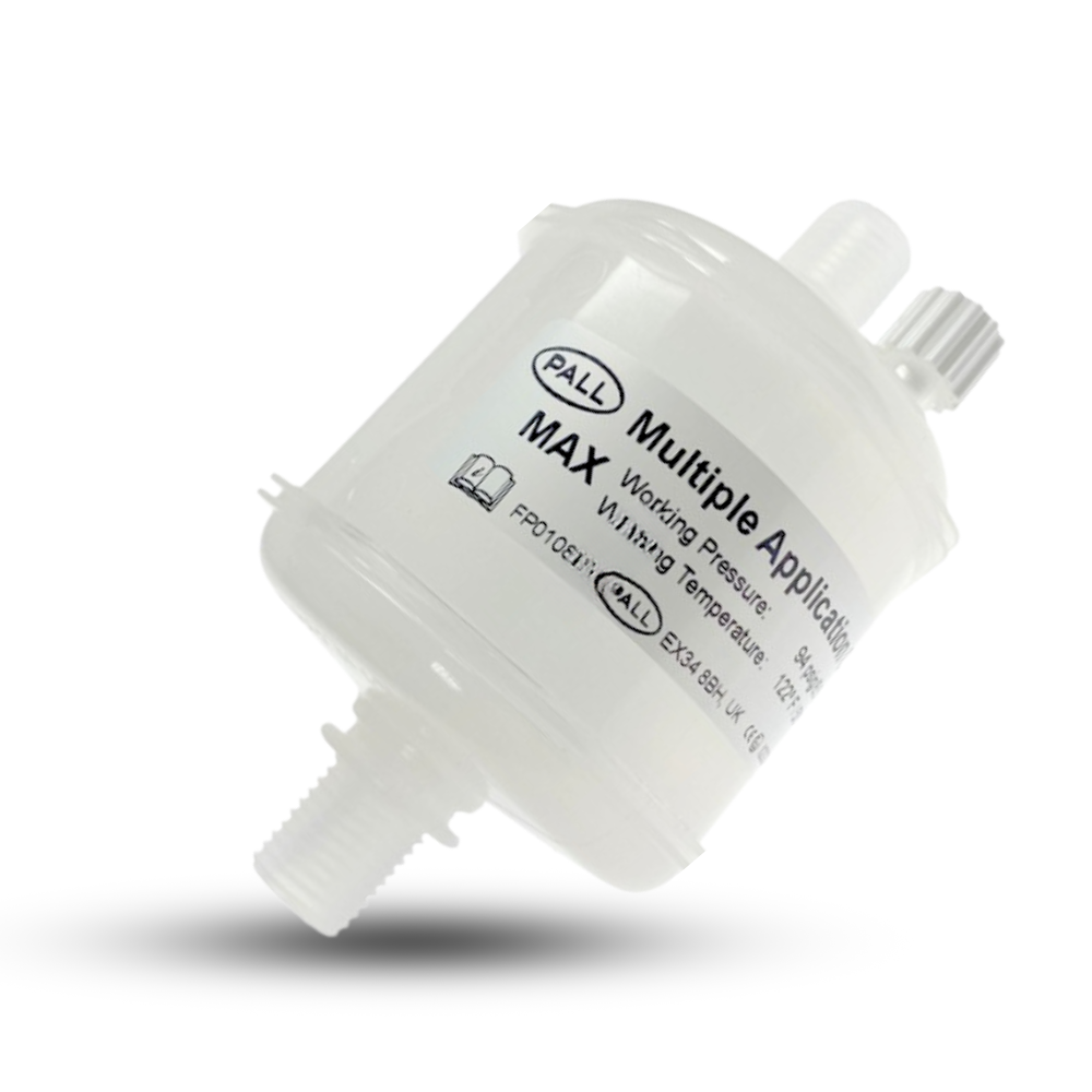 PALL Capsule Filter White 10 micron CPC - MACWA1008J