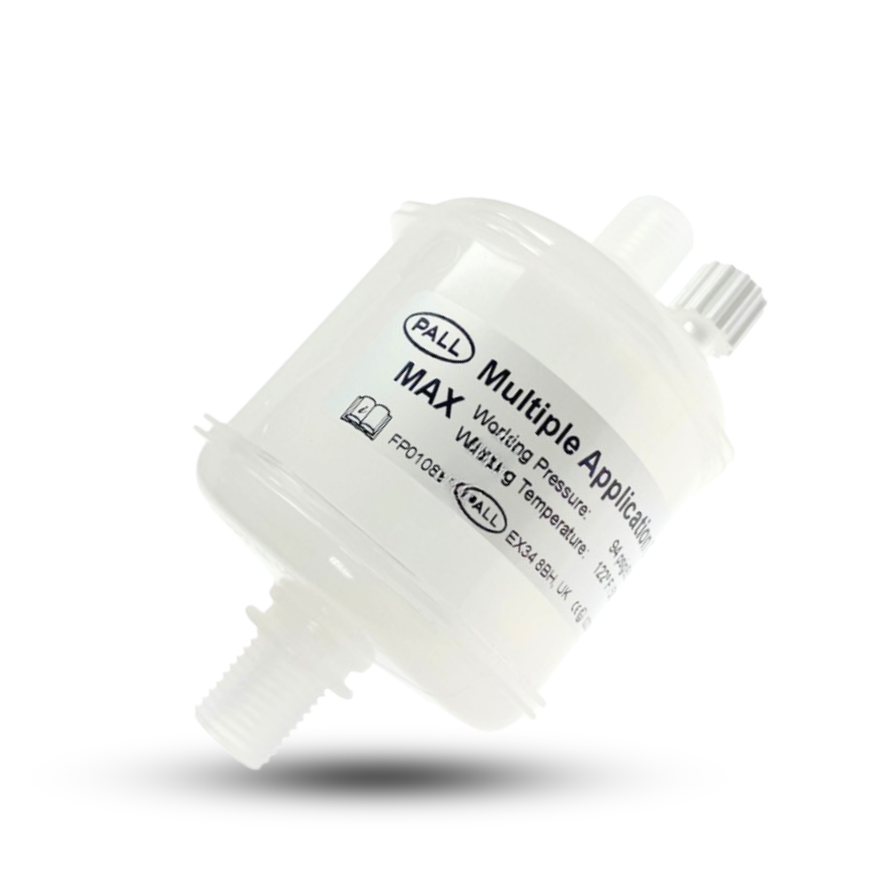 PALL Capsule Filter White 5 micron NPT - MACWA0503
