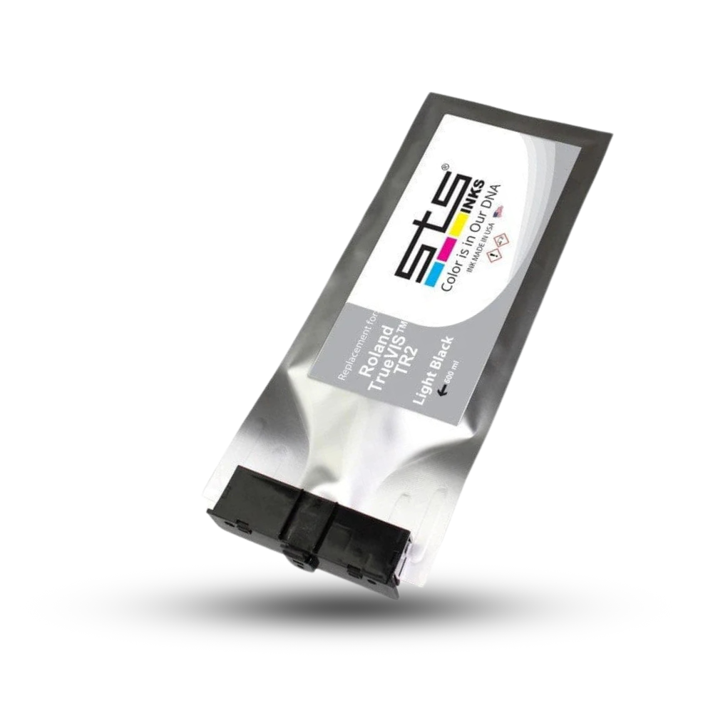 Roland Eco-Solvent Compatible Ink Bag TrueVIS® TR2-500 ML