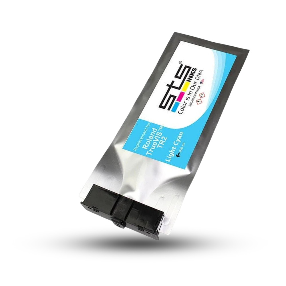Roland Eco-Solvent Compatible Ink Bag TrueVIS® TR2-500 ML