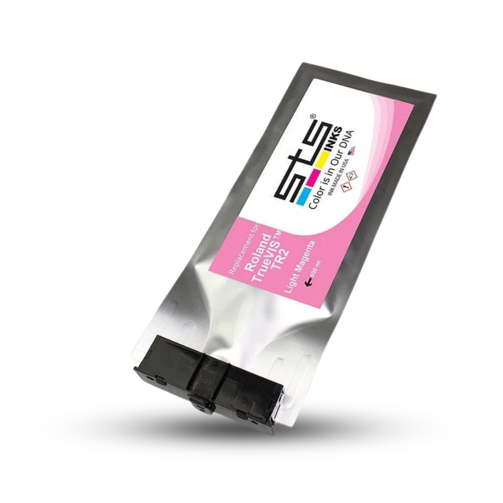 Roland Eco-Solvent Compatible Ink Bag TrueVIS® TR2-500 ML