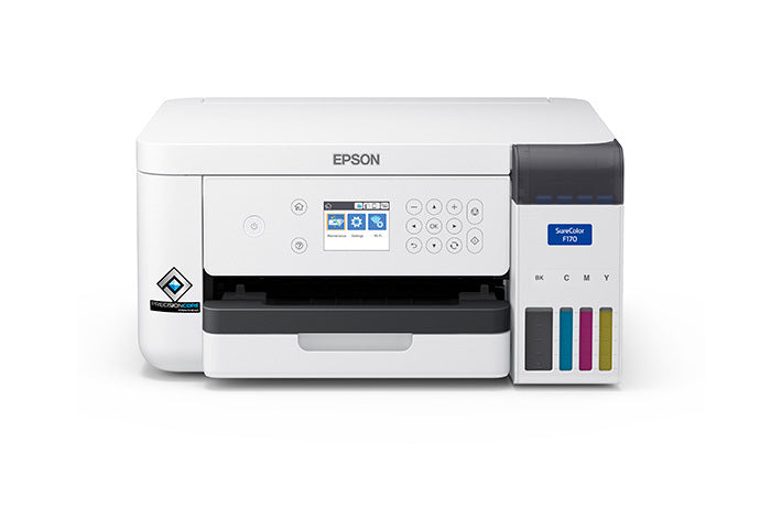Epson SureColor F170 Dye-Sublimation Printer.