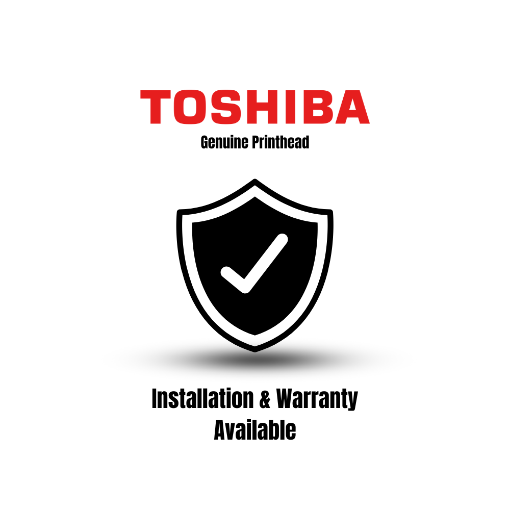 Toshiba CE4M printhead.
